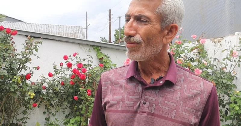 Xocalı sakini: Otuz ildən sonra doğma torpağımızın təmiz havasını udmaq ömrümün ən gözəl mükafatıdır