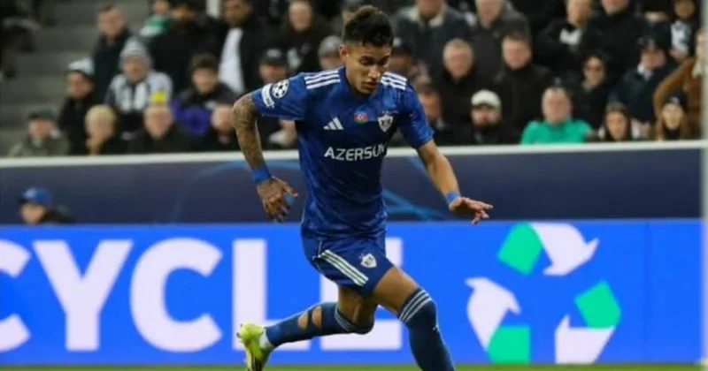 Kamilo Duran “Qarabağ”dan ayrılır?