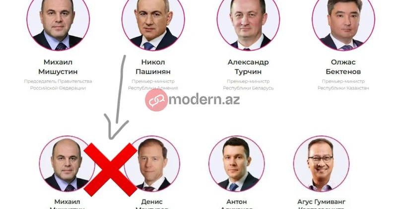 Paşinyanın adı siyahıdan çıxarıldı QALMAQAL