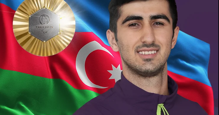 Azərbaycan Paris 2024 də növbəti “qızıl”ını qazandı