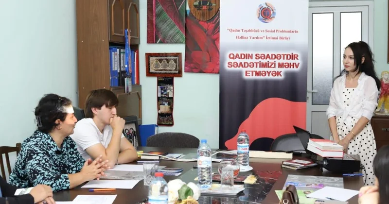 İyun ayında “Sağlam Ailə Modeli Güclü Gələcəyə Zəmanətdir” layihəsi çərçivəsində keçirilən tədbirlər