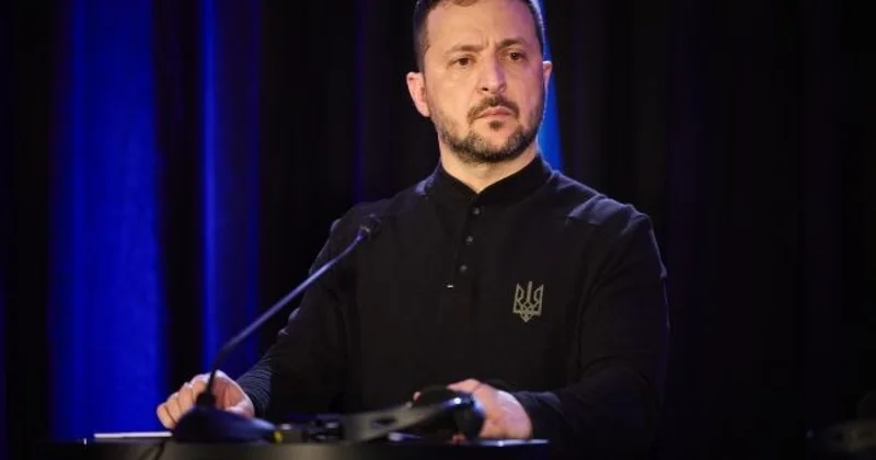 Zelenski: Ukrayna ballistik raketlərin istehsalını sürətləndirəcək