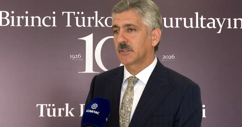 Şöbə müdiri: “Türk Dünyası Həftəsi” türk dövlətləri arasında elmi və mədəni həmrəyliyi gücləndirəcək