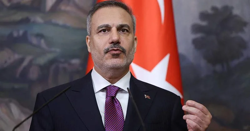 “İsrail bütün dünya birliyi üçün problemə çevrilib“ Hakan Fidan