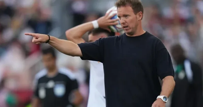 Almaniya millisində Naqelsmann dövrü başa çatdı