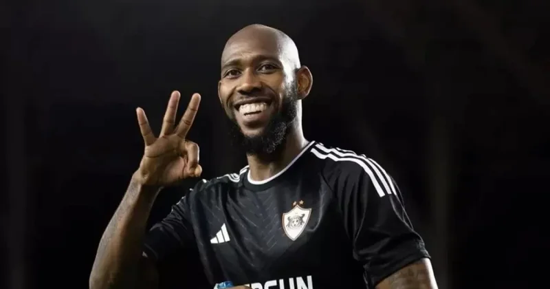 Kevin Medina bu kluba KEÇDİ