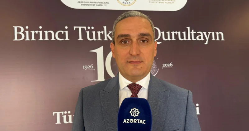Rektor: Türk dünyası ilə əməkdaşlığın genişləndirilməsini prioritet istiqamətlərdən biri kimi müəyyənləşdirmişik