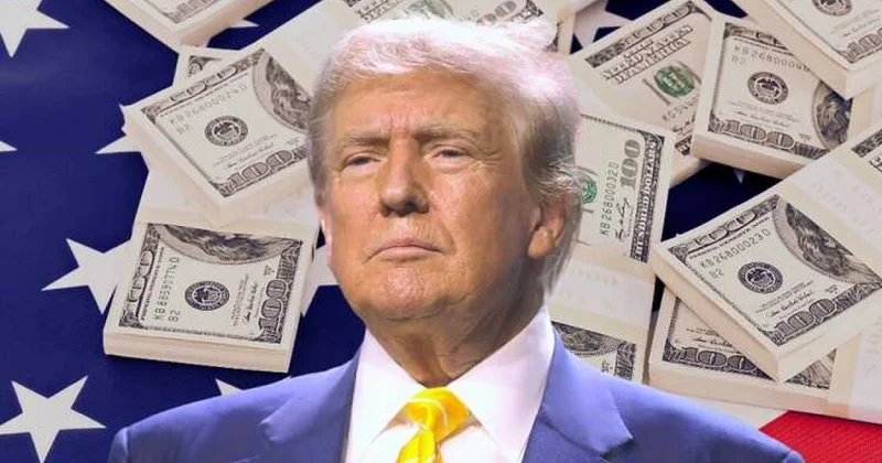 Трамп делал деньги на акциях ИТ компаний во время падения рынка