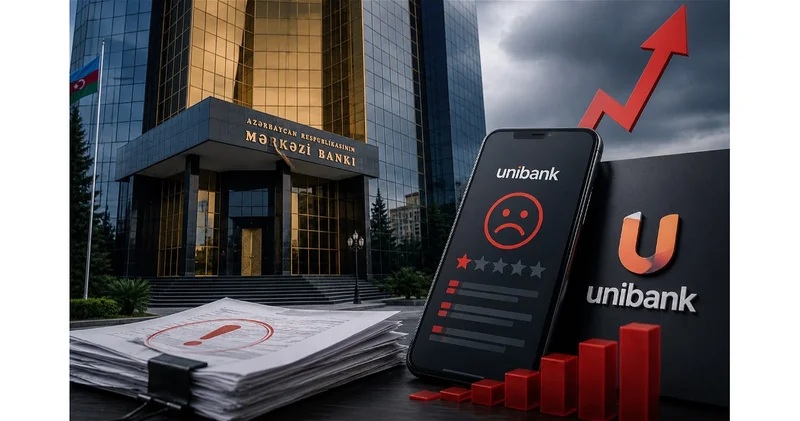 Май 2026. Антирейтинг Центробанка снова разогрелся Unibank рвётся в лидеры недовольства