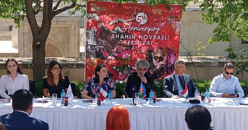 Десять стран, один ритм: Shahin Novrasli Festival приглашает в музыкальное путешествие в Ичеришехер (ФОТО)