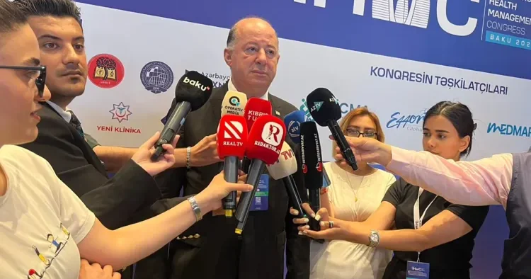 Bir millətin üç dövləti olaraq ortaq ağrılar və ortaq sevinclər bizi daha da yaxınlaşdırır Hakan Dinçyürek