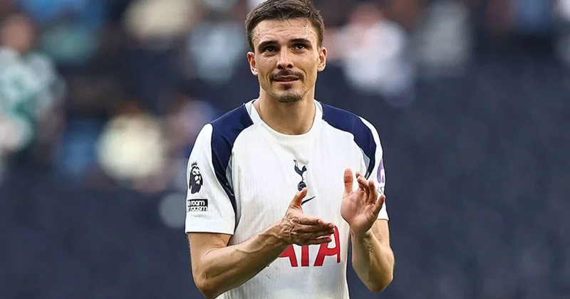 “Tottenhem” onu saxlamadı: Palinya “Bavariya”ya qayıdır