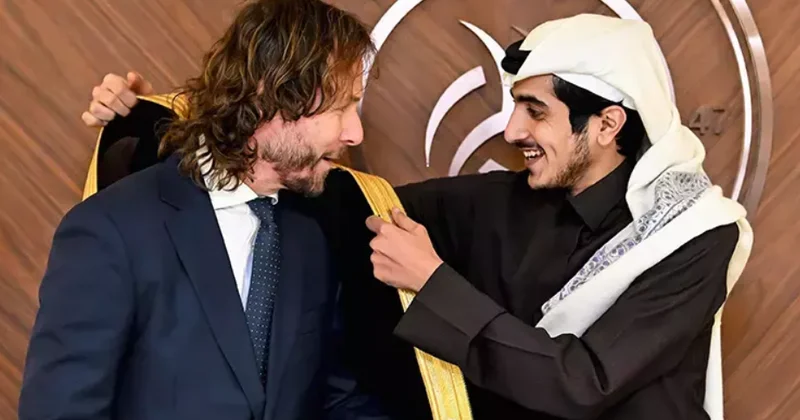 Nedvedin yeni iş yeri məlum oldu