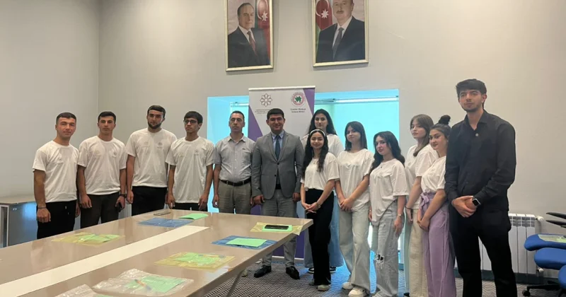Gənclər və yeniyetmələr erkən nikahların mənfi nəticələri barədə məlumatlandırılırlar