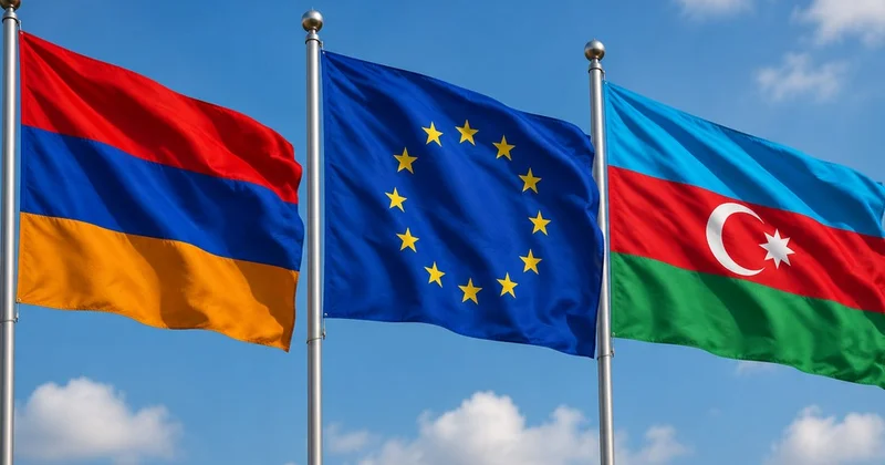 Два визита одна стратегия: что стоит за турне Урсулы фон дер Ляйен по Южному Кавказу