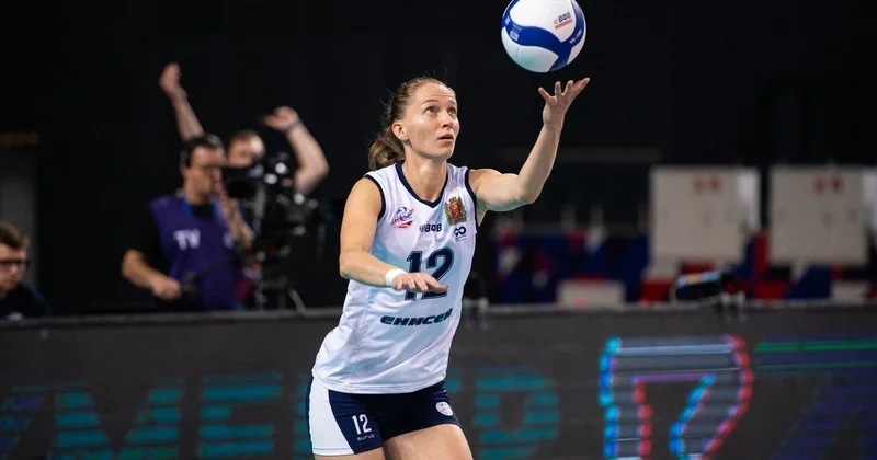 Qadın voleybolçumuzun yeni klubunun adı məlum olub FOTO