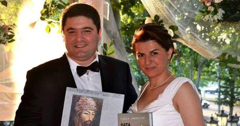 Günel Mövludun Bakıya gələn həyat yoldaşı həbs edildi ÖZƏL