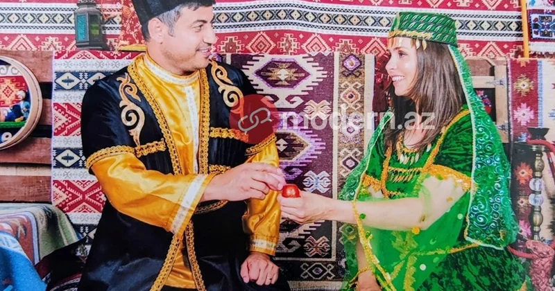 Qayınanama “mama” deyirəm Azərbaycanın danimarkalı gəlini ilə MÜSAHİBƏ