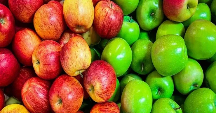Supermarket almaları təhlükəlidirmi?