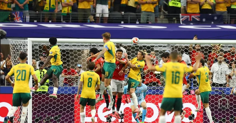 Dünya çempionatı: Misir millisi 1/8 finalda