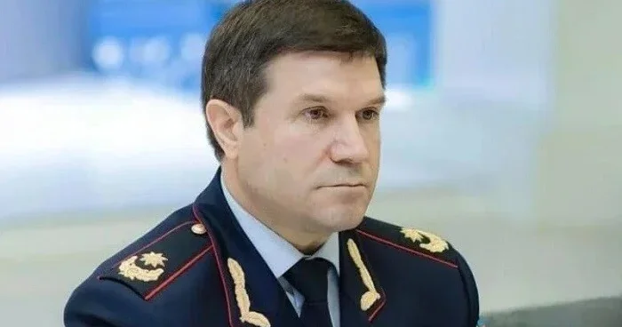 Süleyman Nemətov "general leytenant" oldu