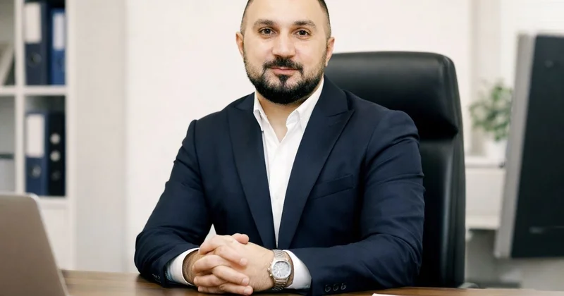 ИИ в госструктурах это не выбор, а необходимость ЭЛЬВИН ГАСАНОВ