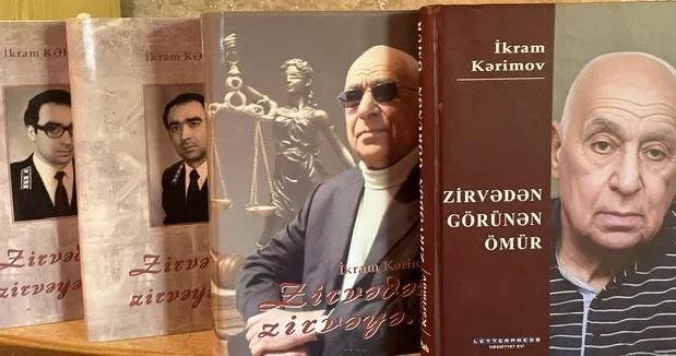 Zirvədən görünən ömür