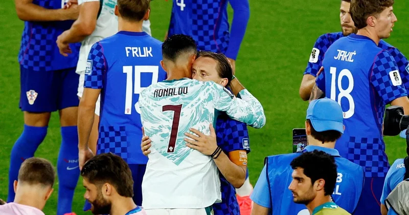 Ronaldo karyerasını bitirir? Özü açıqladı