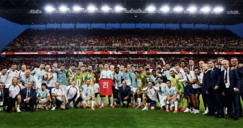 Ronaldodan inanılmaz açıqlama: Jotanın ruhu yolumuzu işıqlandırdı