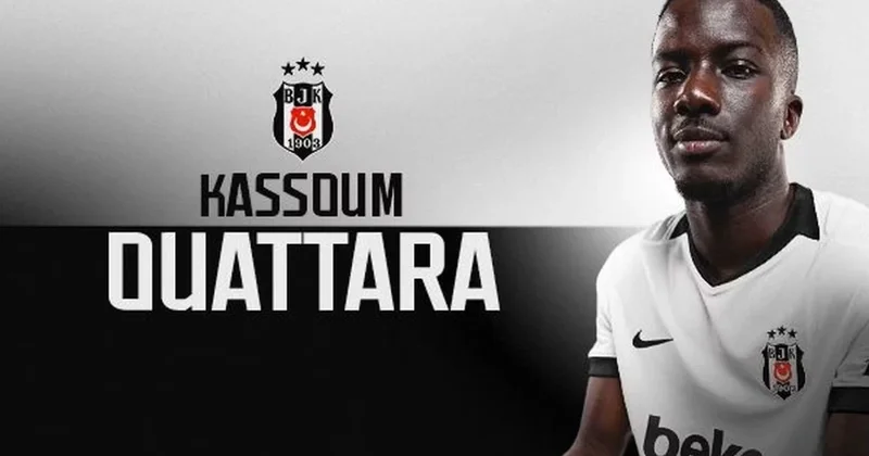 Müdafiəçi Kassum Uattara “Monako”dan “Beşiktaş”a keçib