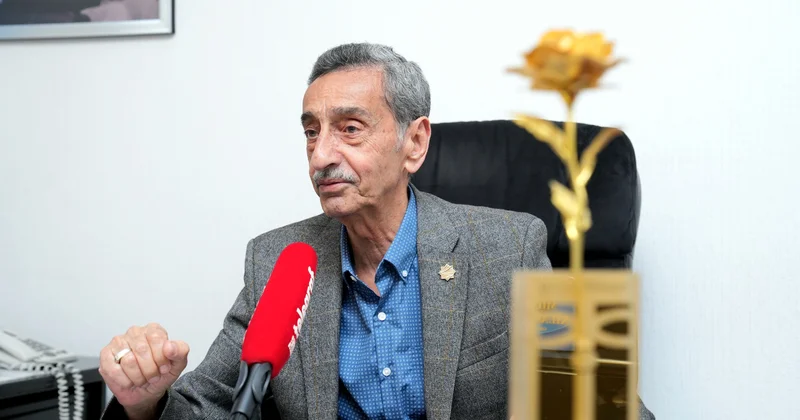 “O rejissor 10 il mənə rol vermədi, mənsə hər tamaşada onu təbrik edirdim“ Hacı İsmayılov