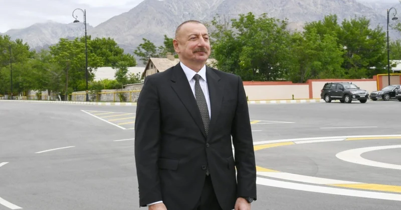 Prezident İlham Əliyevə yüksək etimad xalqın dövlət başçısının həyata keçirdiyi siyasətə verdiyi qiymətdir RƏY