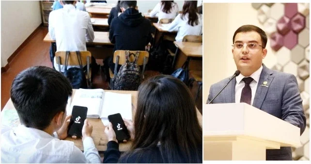 Təhsildə yeni dövr başlayır: Şagirdlərə telefon yox, nəzarətli texnologiya veriləcək ŞƏRH