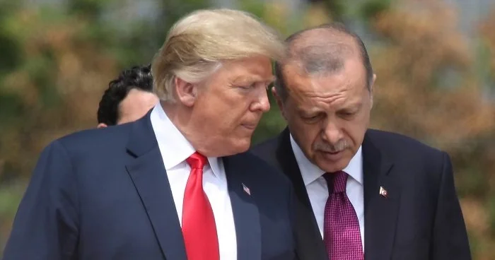 ABŞ prezidenti Tramp Ankarada kimlərlə görüşəcək?