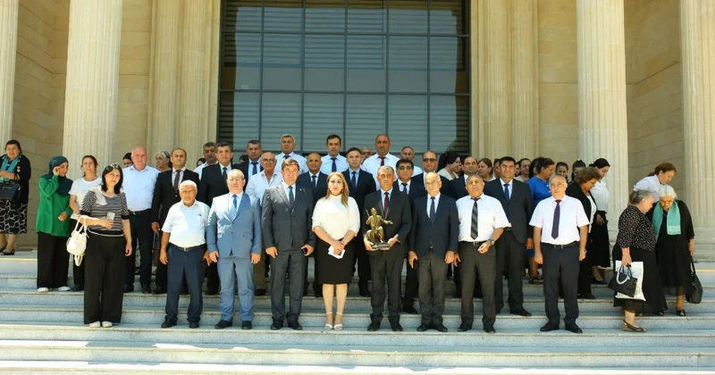 Goranboy rayonunda “Aşıq Ələsgərin anım tədbirləri” layihəsi çərçivəsində növbəti tədbir keçirilib