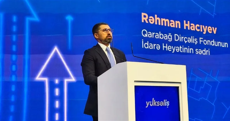 Рахман Гаджиев участникам конкурса Yüksəliş: Постоянно учитесь и работайте над собой