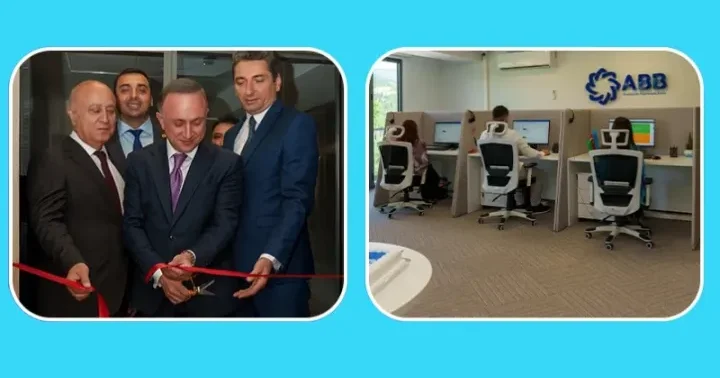 Xankəndidə ABB nin Çağrı Mərkəzinin açılışı oldu