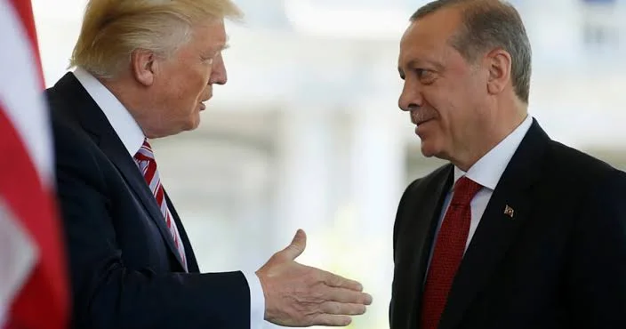 Tramp Türkiyəyə səfər edəcək