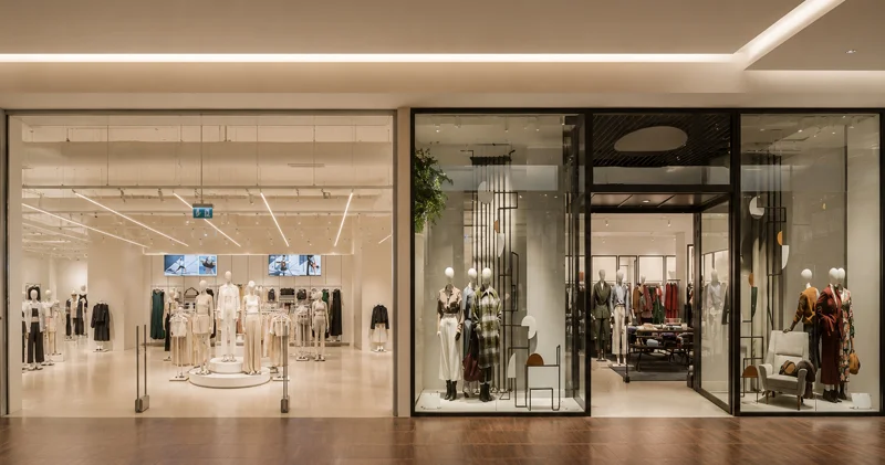 Crescent Mall və 28 Mall da oğurluq: Brend mağazaları hədəfə aldı