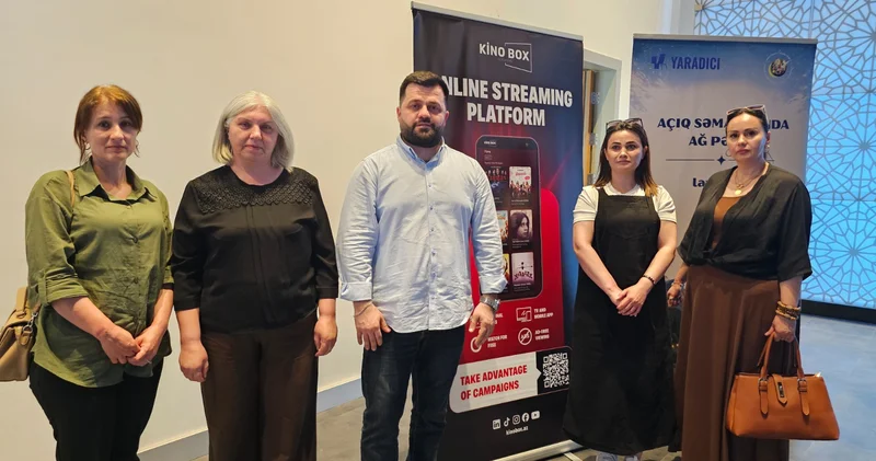 “Açıq Səma Altında Ağ Pərdə” layihəsi uğurla başa çatdı FOTOLAR