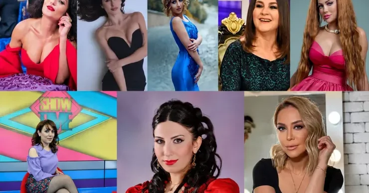 Sevgidə sərhəd tanımayan ulduzlar Onlar xariciləri seçdilər