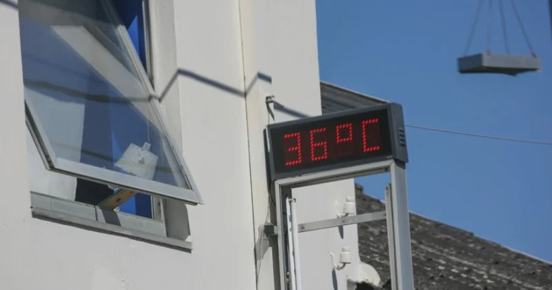 Belçikada istilik dalğası 1222 nəfərin ölümünə səbəb olub