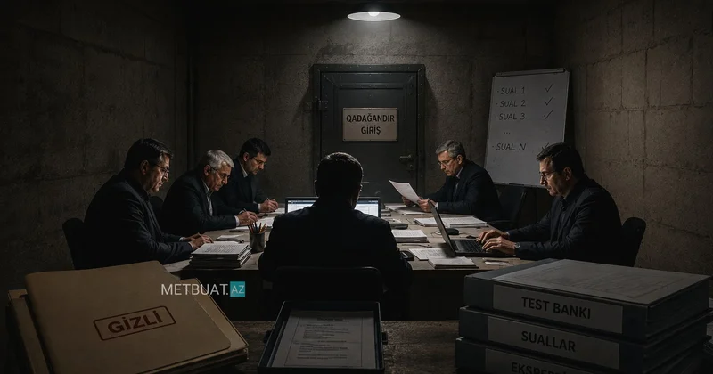 Ad çıxarmış “bunker” müəllimlər: onlar kimdir?