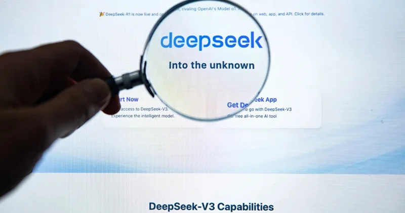 DeepSeek vasitəsilə hazırlanan zərərli kodlar kibertəhlükələri artırır