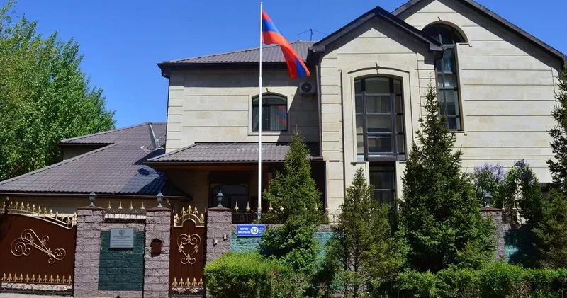 Ermənistan Qazaxıstanla müqaviləni təsdiqlədi