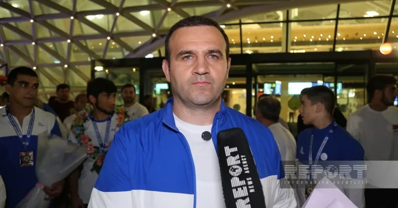 Эмин Искендеров: Мы верили, что наши дзюдоисты успешно выступят на чемпионате Европы