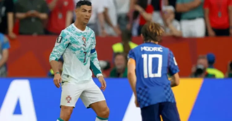 Portuqaliyanın qələbə qolu Ronaldonun meydandan çıxmasından sonra vuruldu ŞƏRH