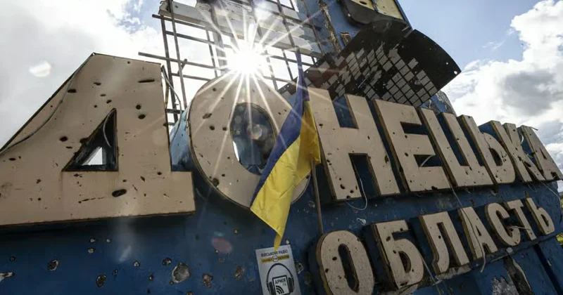 Битва за Донбасс: русские штурмуют, украинцы отражают атаки