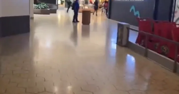 В США в торговом центре произошла стрельба ВИДЕО
