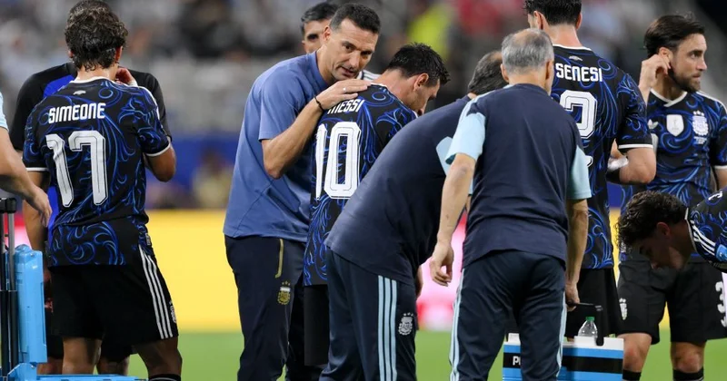 Kabo Verde bura təsadüfən gəlməyib Argentina millisinin baş məşqçisi